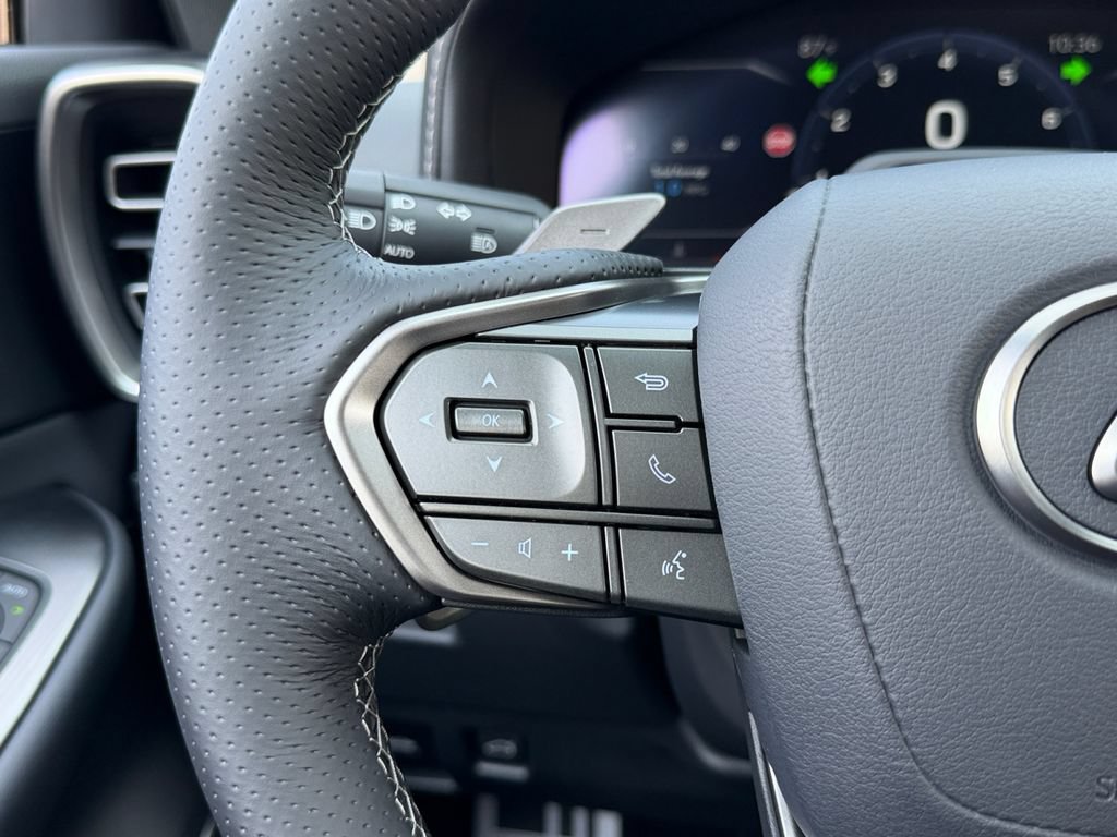 New 2026 Lexus IS 350 F Sport w/ Technology Package AWD/4WD image 18