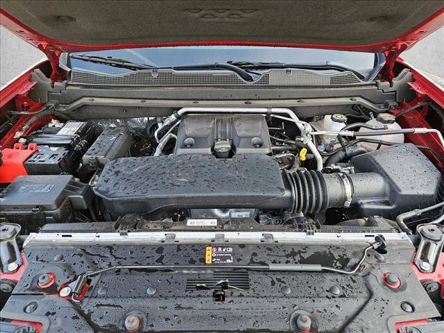 Certified 2025 GMC Canyon Elevation image 23