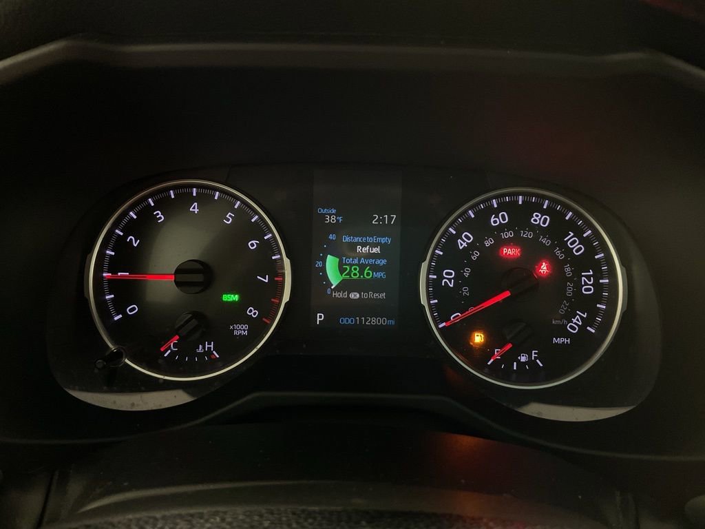 Used 2021 Toyota RAV4 XLE image 23