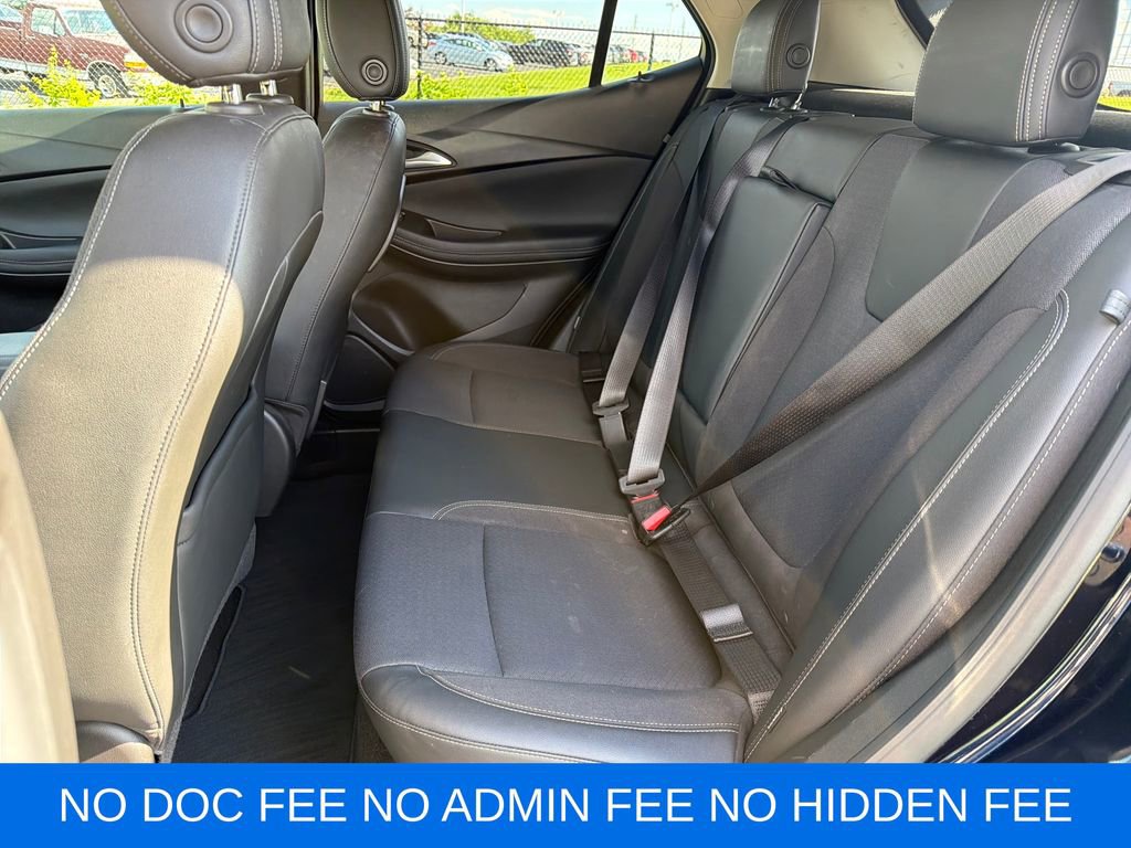Used 2021 Buick Encore GX Select FWD image 27
