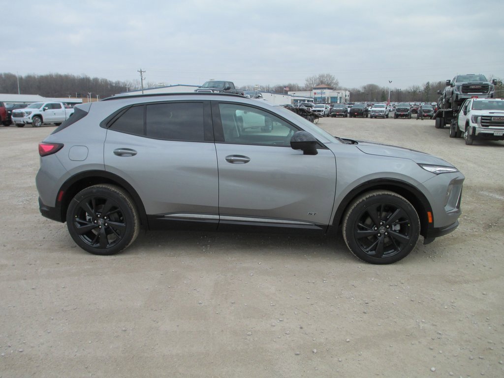 New 2026 Buick Envision Sport Touring image 3