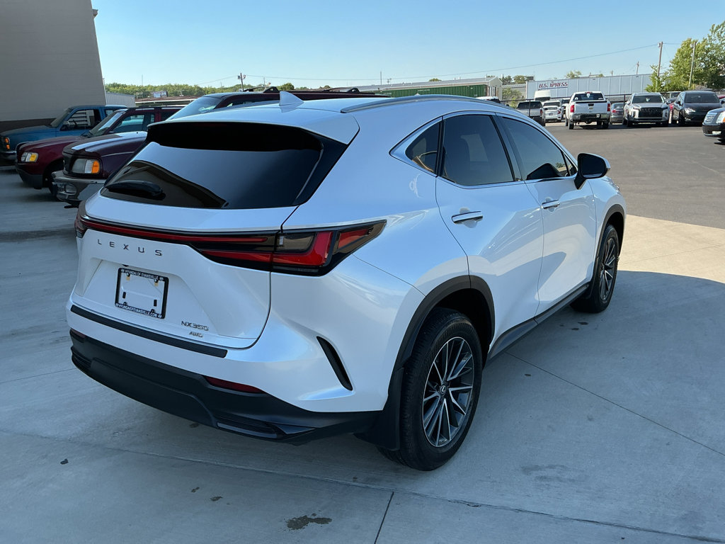 Used 2024 Lexus NX 350 AWD w/ Cold Area Package image 6