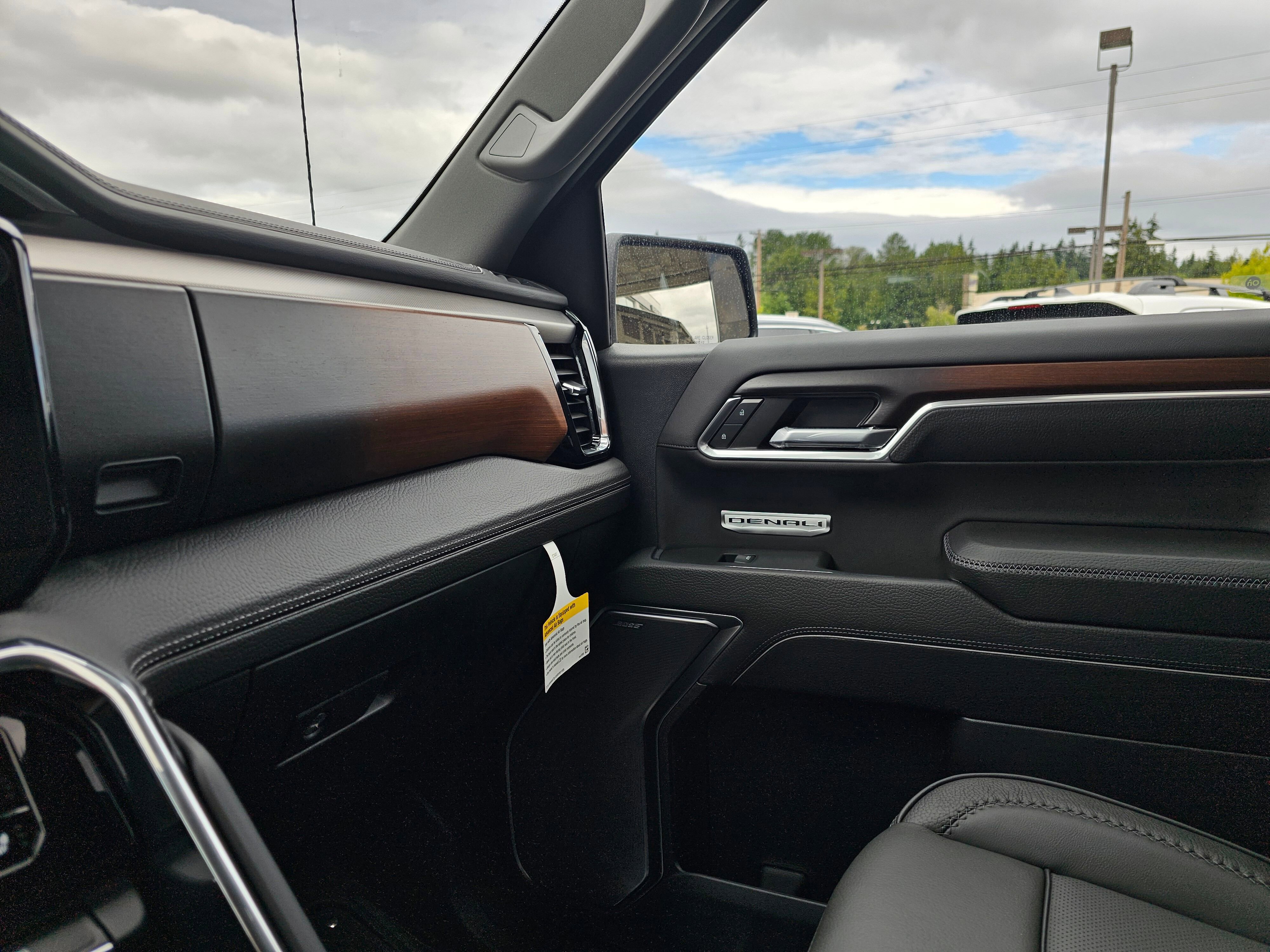 New 2024 GMC Sierra 1500 Denali AWD/4WD image 29