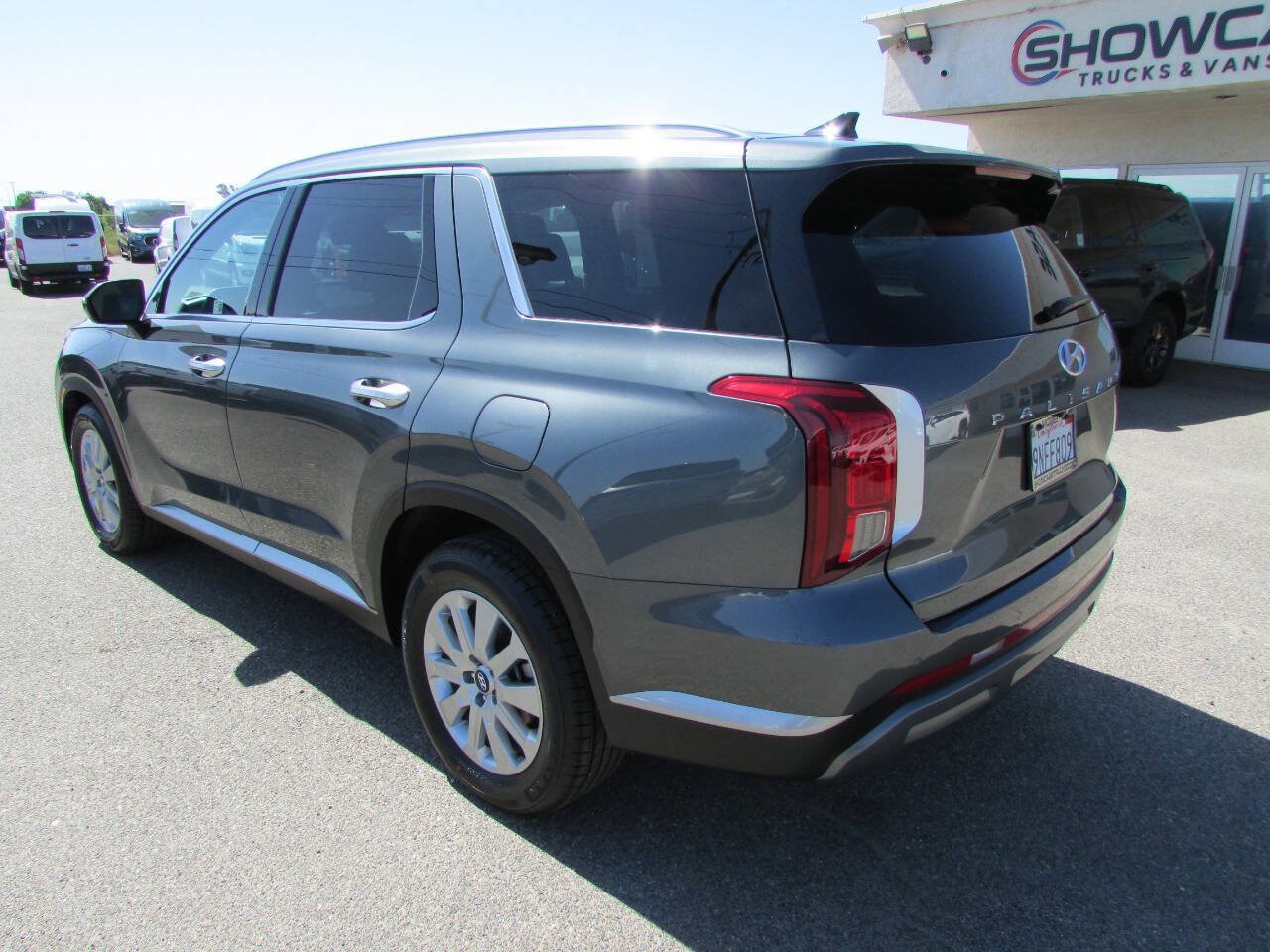 Used 2024 Hyundai Palisade SEL FWD image 9