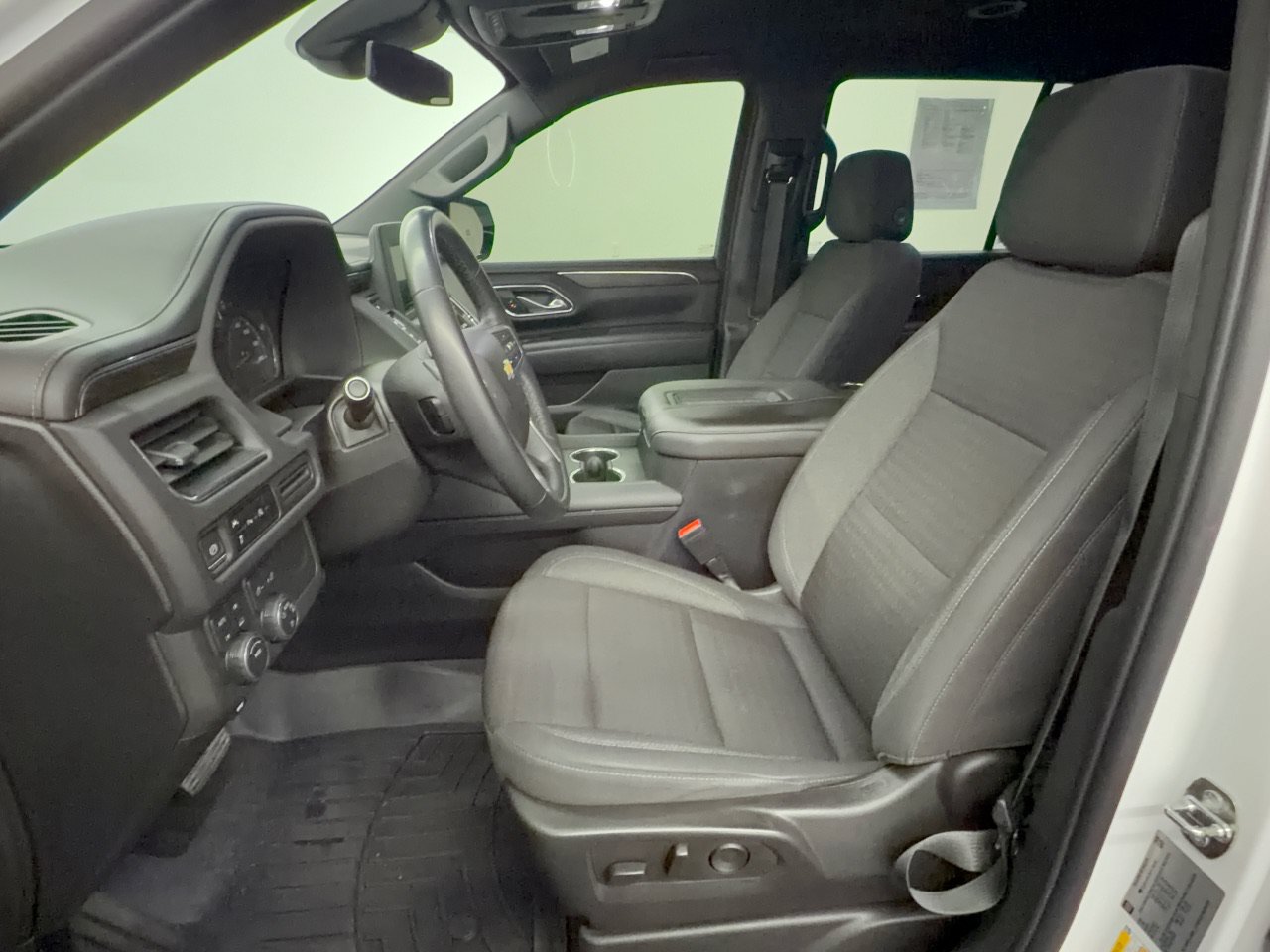 Used 2023 Chevrolet Tahoe LS w/ Driver Alert Package AWD/4WD image 5