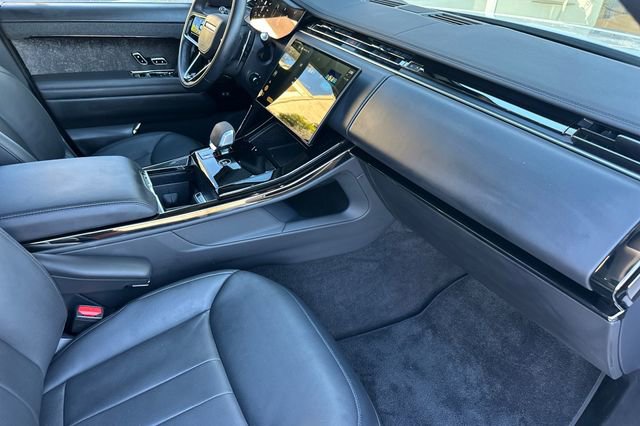 Certified 2024 Land Rover Range Rover Sport Dynamic SE image 15