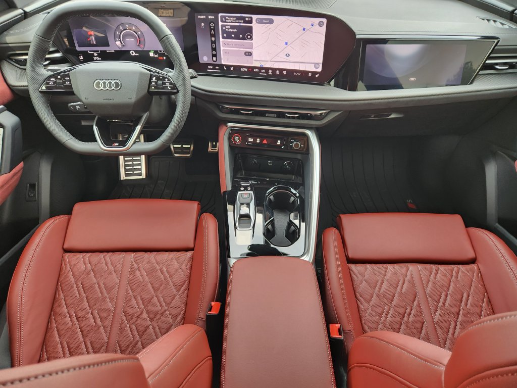 New 2026 Audi SQ5 Prestige AWD/4WD image 32