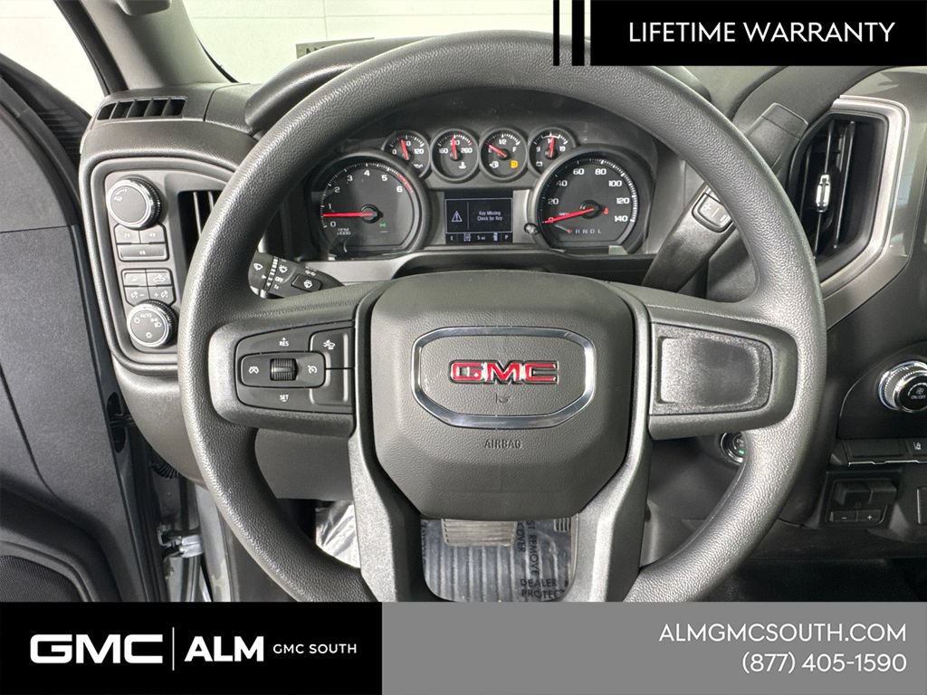 New 2026 GMC Sierra 2500 Pro w/ Convenience Package AWD/4WD image 21