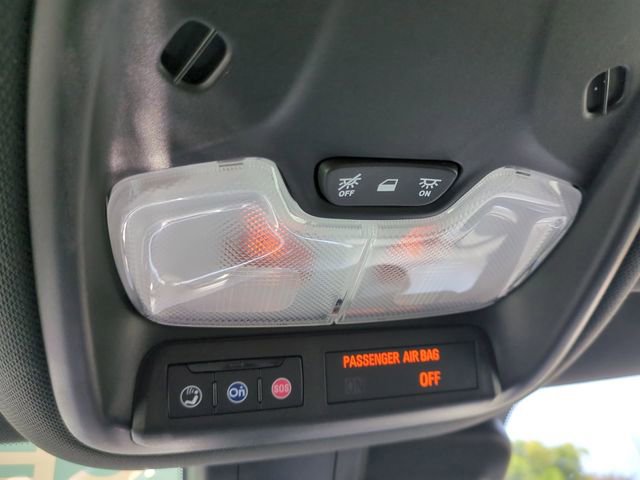 Certified 2022 Chevrolet TrailBlazer ACTIV FWD image 24