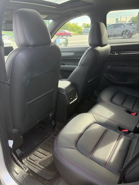 Used 2024 MAZDA CX-5 2.5 Turbo AWD/4WD image 12