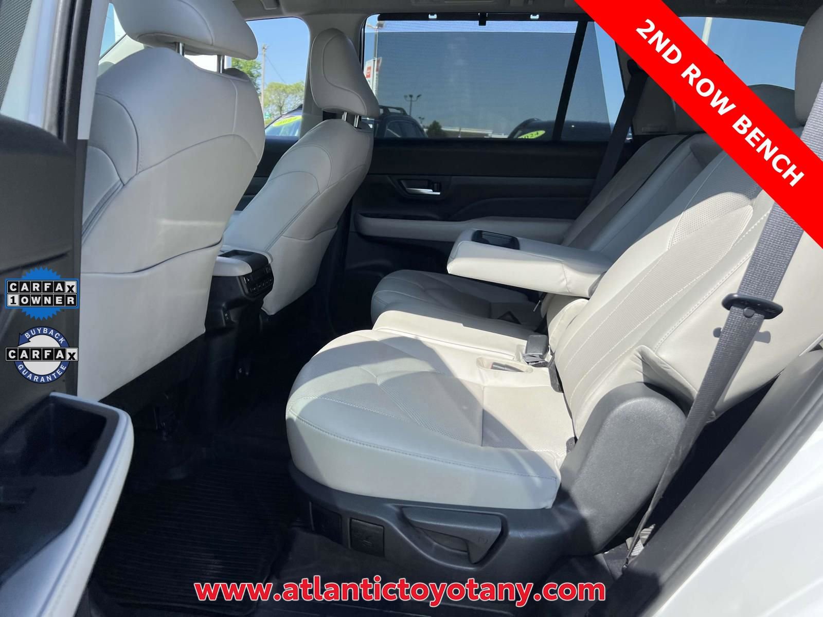 Certified 2024 Toyota Grand Highlander Limited image 11