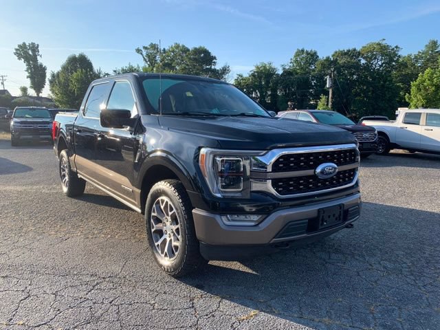 Used 2021 Ford F150 King Ranch w/ Equipment Group 601A High AWD/4WD image 2