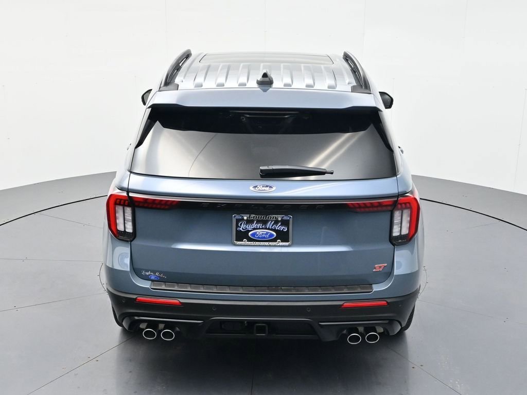 Used 2025 Ford Explorer ST w/ Sun And Sound Package image 46