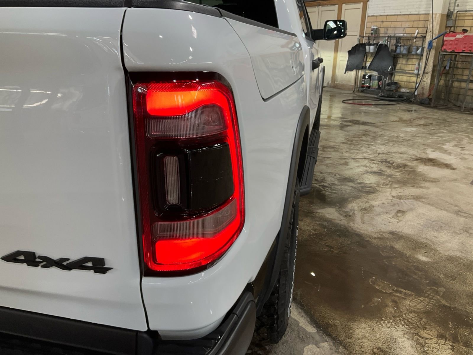 Used 2024 RAM 1500 Rebel w/ Rebel Level 1 Equipment Group image 29