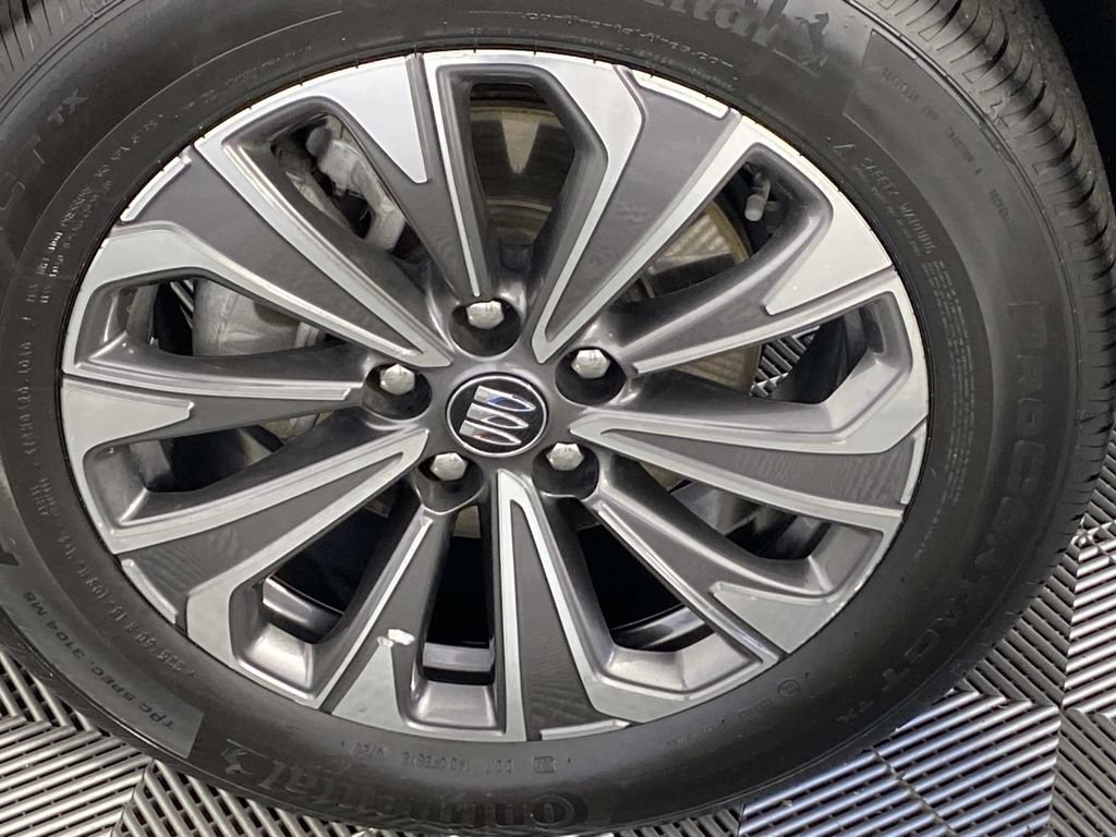 Used 2024 Buick Envision Preferred AWD/4WD image 25