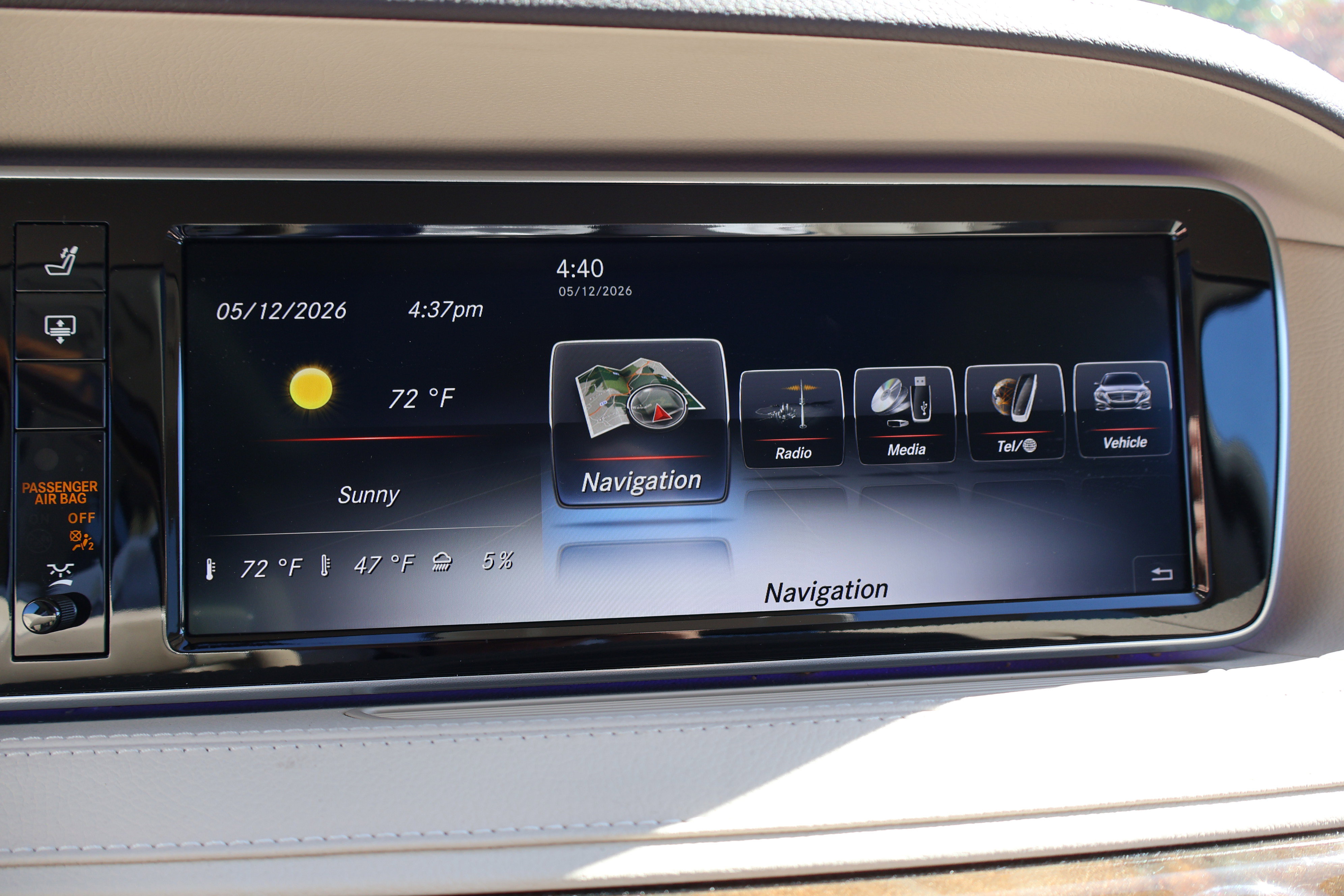 Used 2015 Mercedes-Benz S 550 Sedan image 35