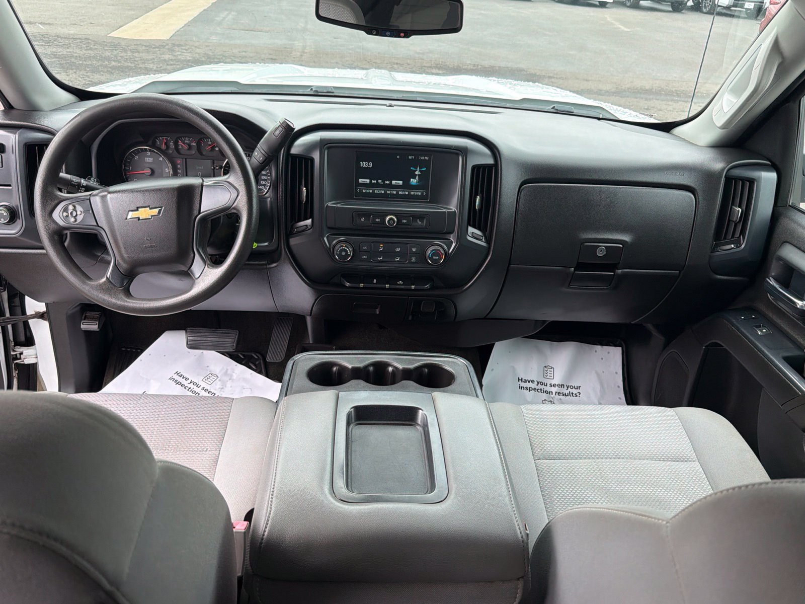 Used 2017 Chevrolet Silverado 1500 LS w/ Trailering Package AWD/4WD image 26