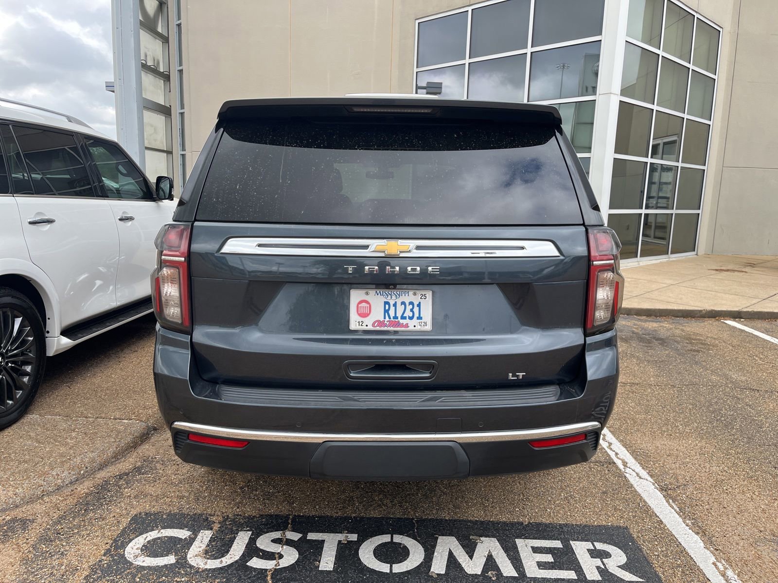 Used 2021 Chevrolet Tahoe LT image 11