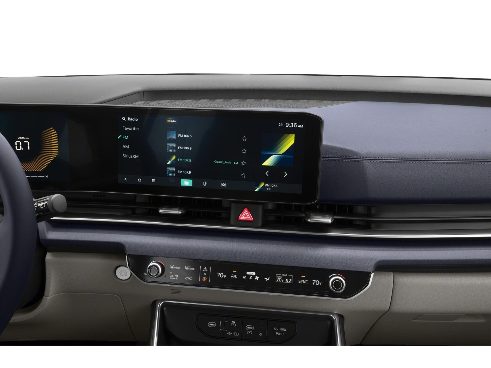 New 2026 Kia Carnival EX image 7