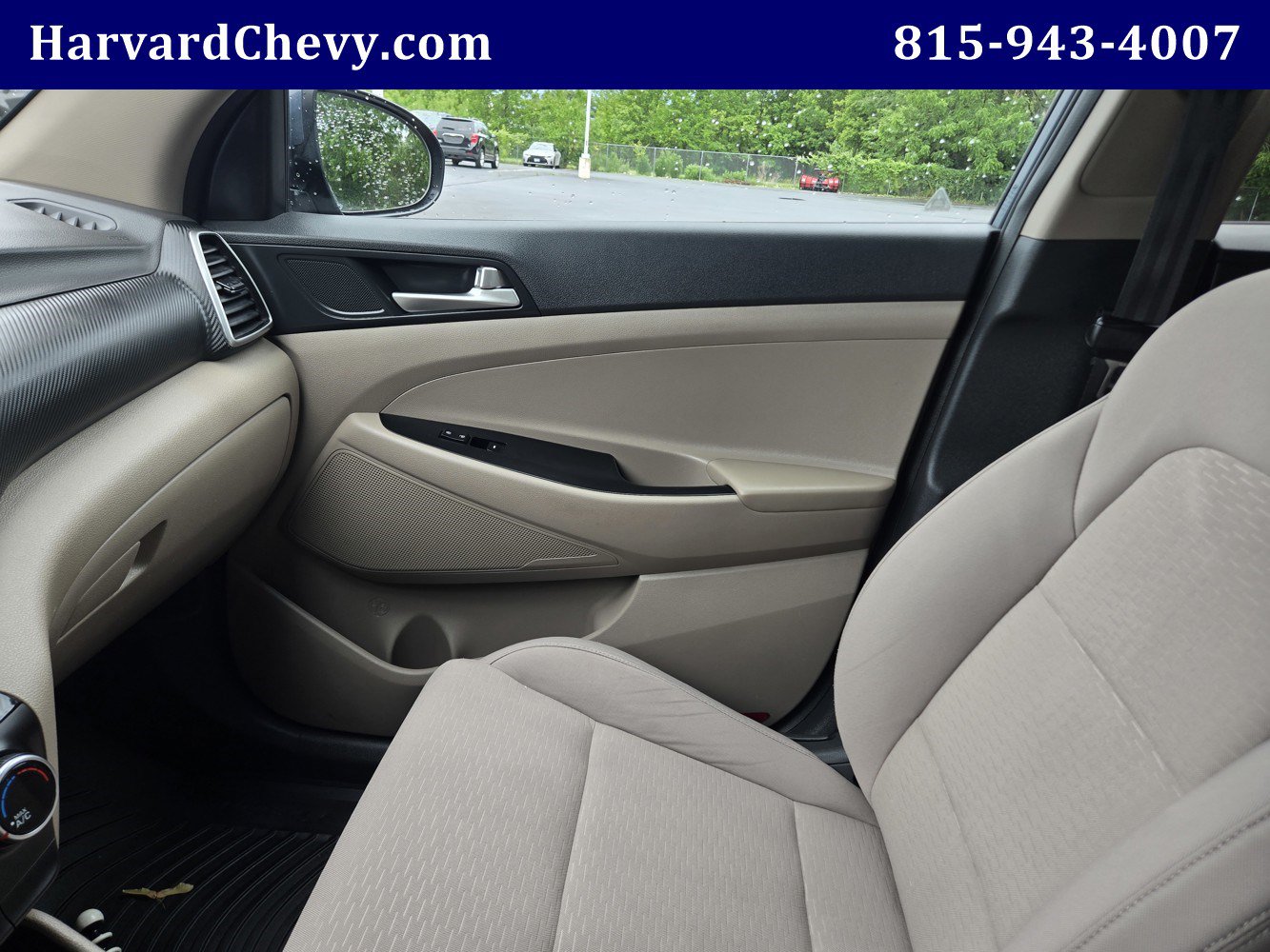 Used 2019 Hyundai Tucson Value AWD/4WD image 16