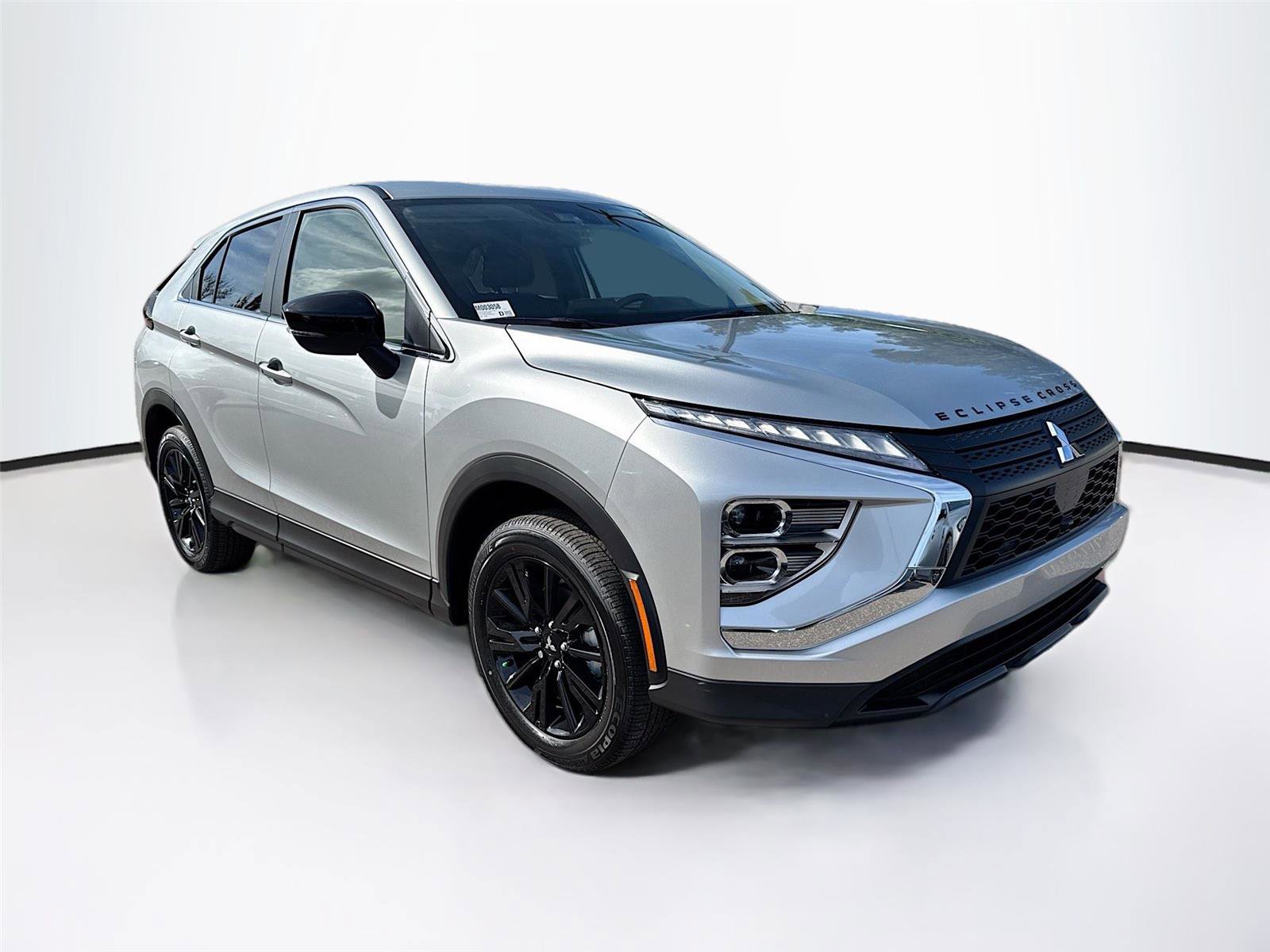 New 2026 Mitsubishi Eclipse Cross LE AWD/4WD image 2