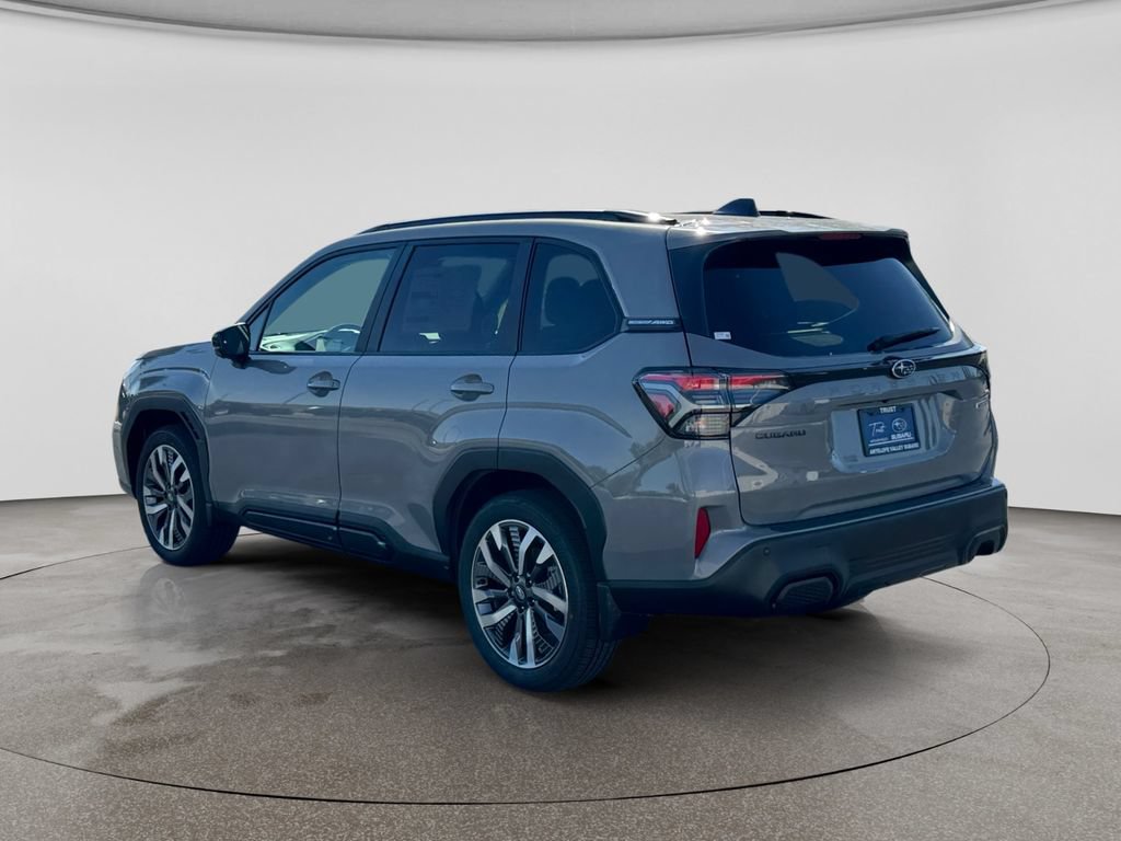 New 2026 Subaru Forester Touring AWD/4WD image 3