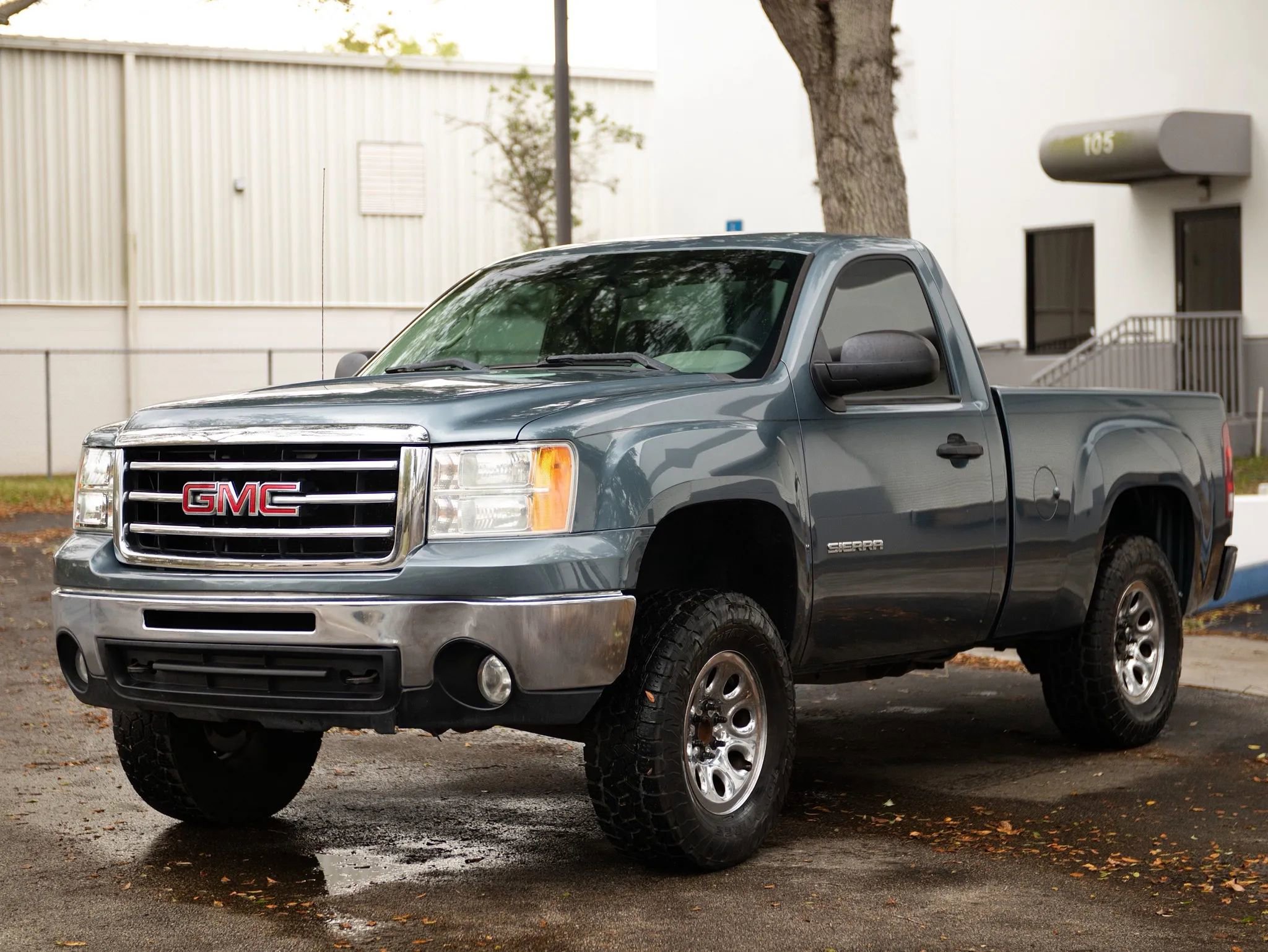 Used 2013 GMC Sierra 1500 W/T w/ Work Truck Plus Package image 5