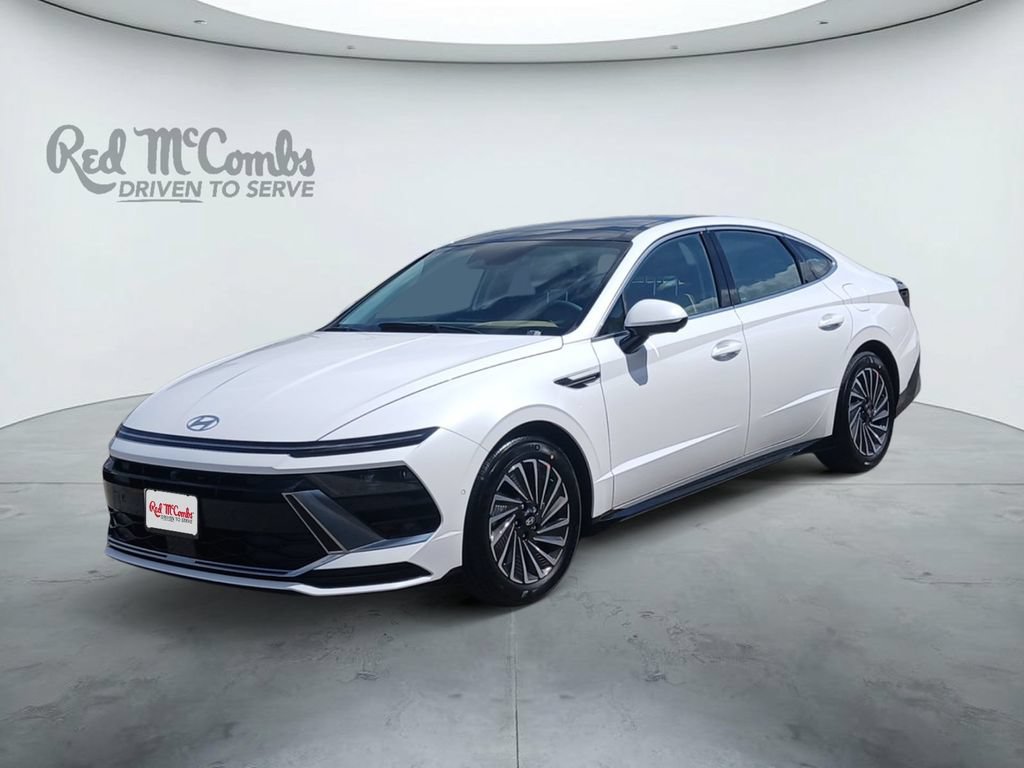 New 2026 Hyundai Sonata Limited FWD image 1