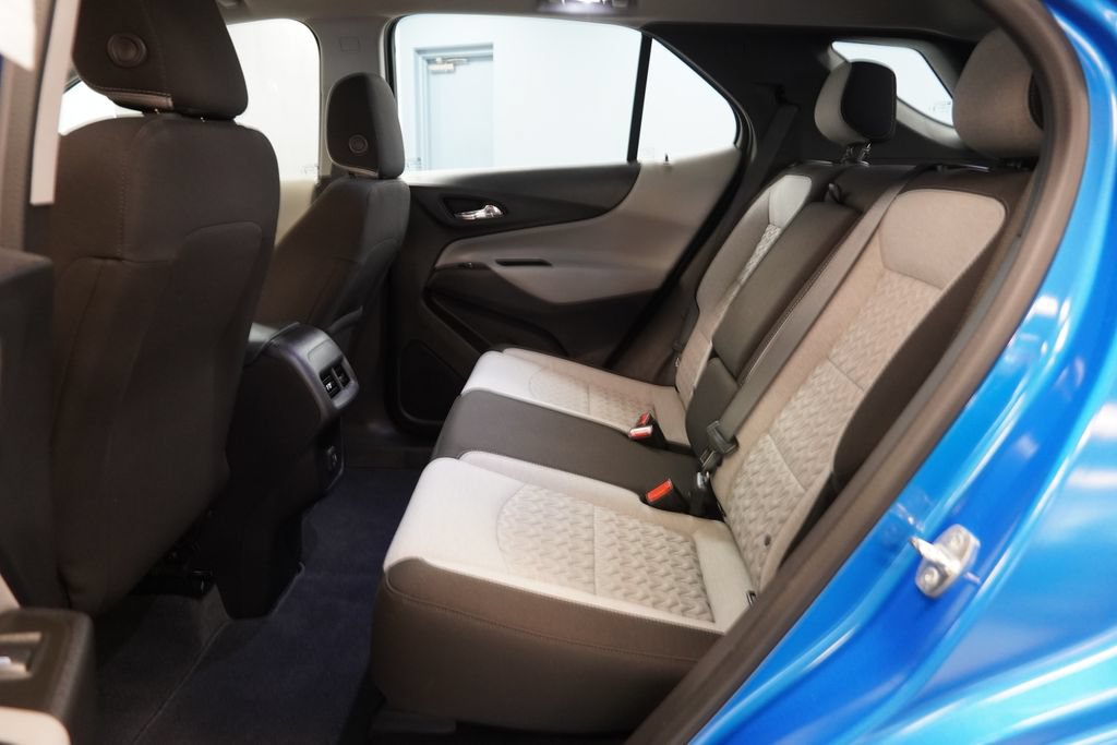 Used 2024 Chevrolet Equinox LS FWD image 26