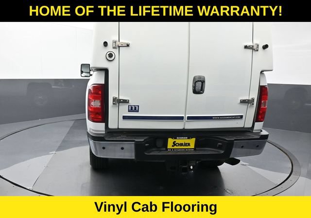Used 2013 Chevrolet Silverado 2500 W/T RWD image 5