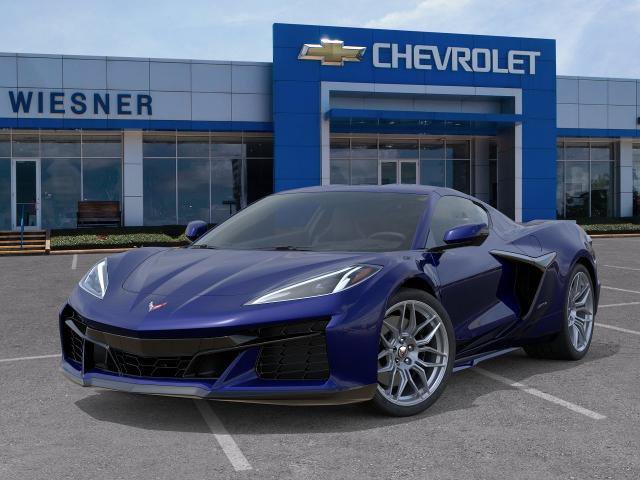 New 2026 Chevrolet Corvette Z06 w/ Battery Protection Package RWD image 6