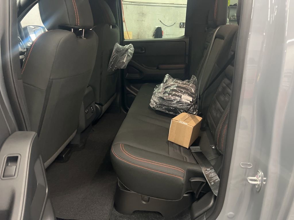 New 2026 Nissan Frontier PRO-4X w/ Pro-4x Convenience Package image 35