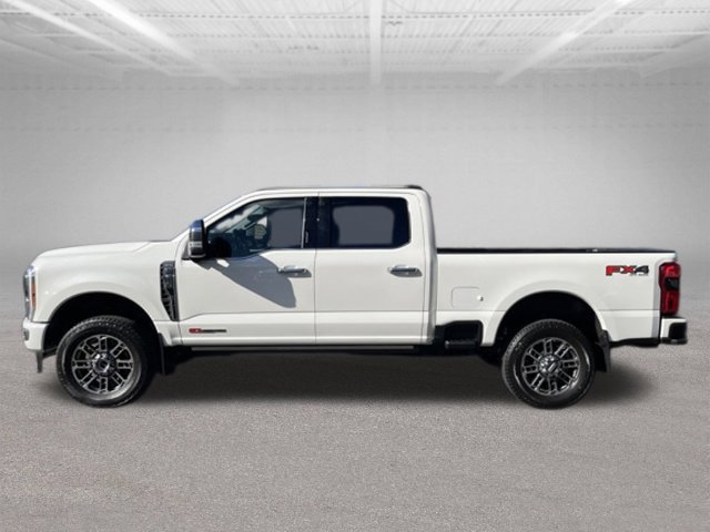 Certified 2024 Ford F350 Limited w/ FX4 Off-Road Package AWD/4WD image 5