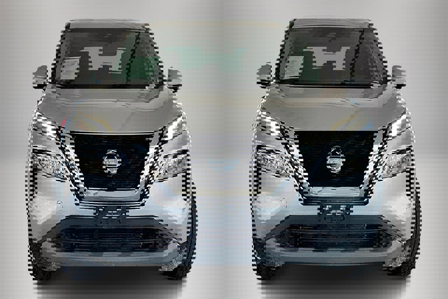 Used 2023 Nissan Rogue SV image 2