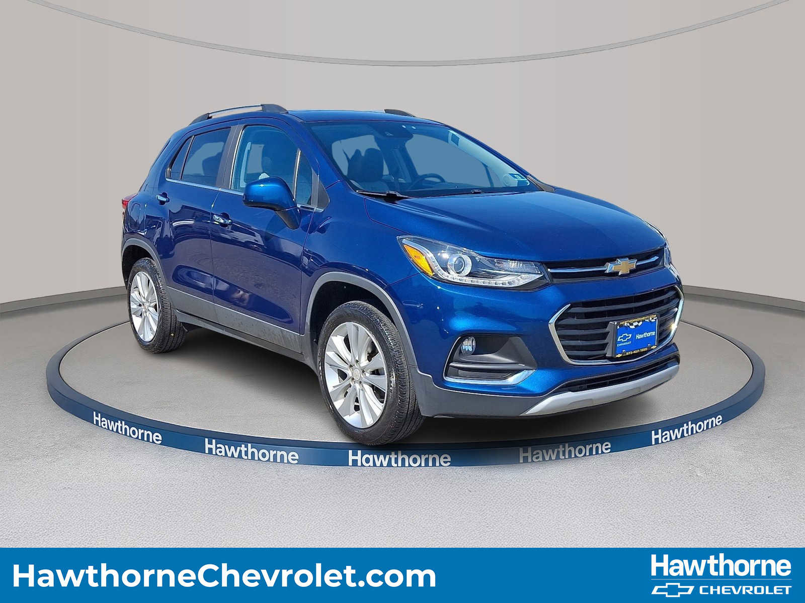Used 2020 Chevrolet Trax Premier