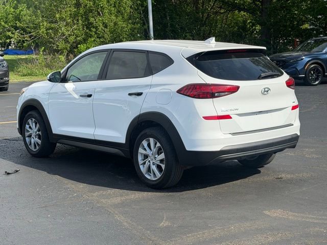 Used 2020 Hyundai Tucson SE AWD/4WD image 21