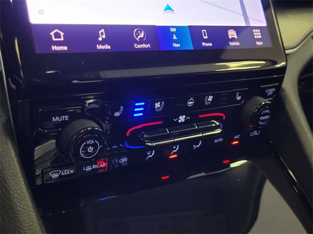 Used 2022 Jeep Grand Cherokee Limited 4xe w/ Luxury Tech Group II image 23