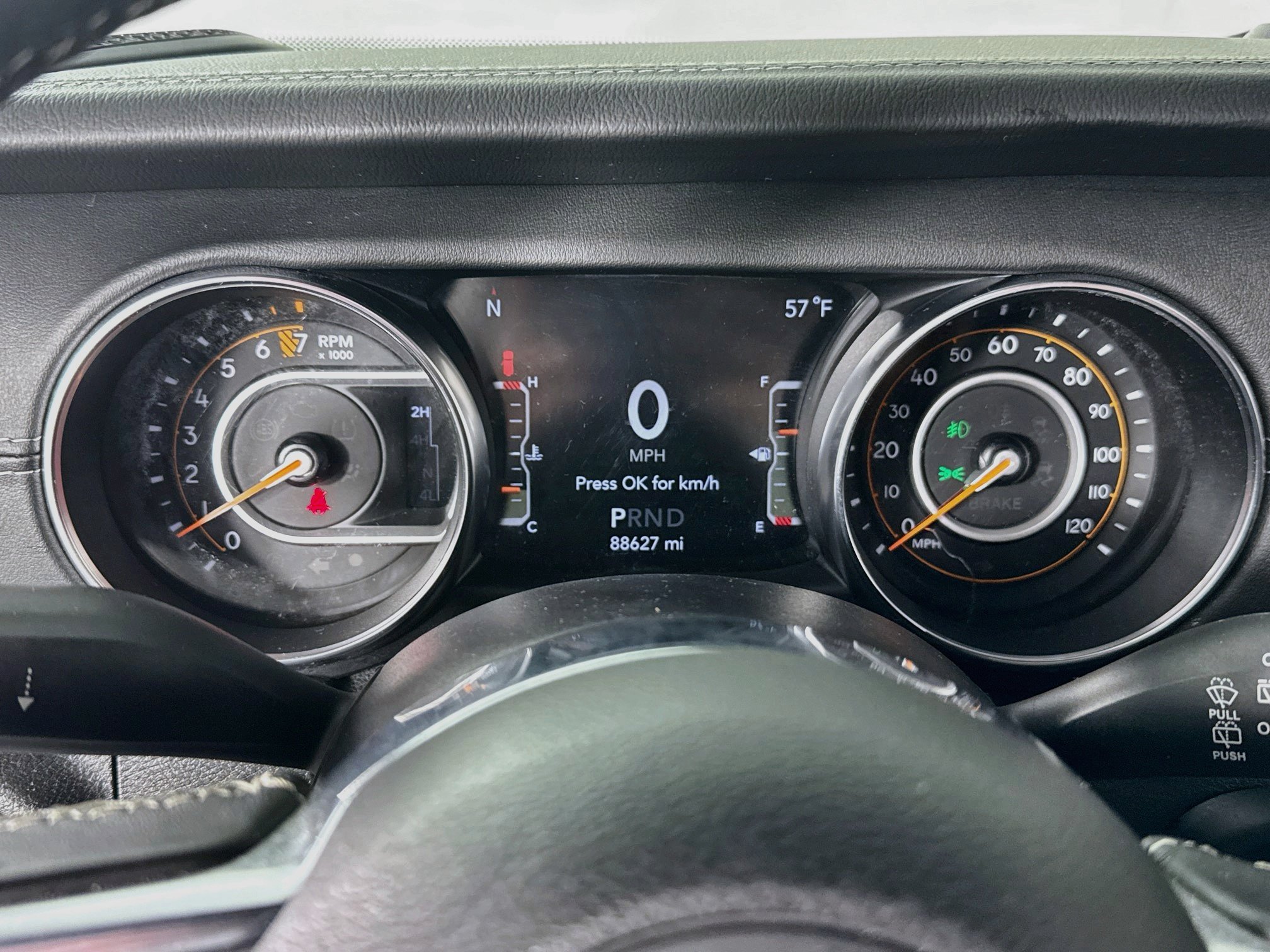 Used 2020 Jeep Wrangler Unlimited Sahara AWD/4WD image 14