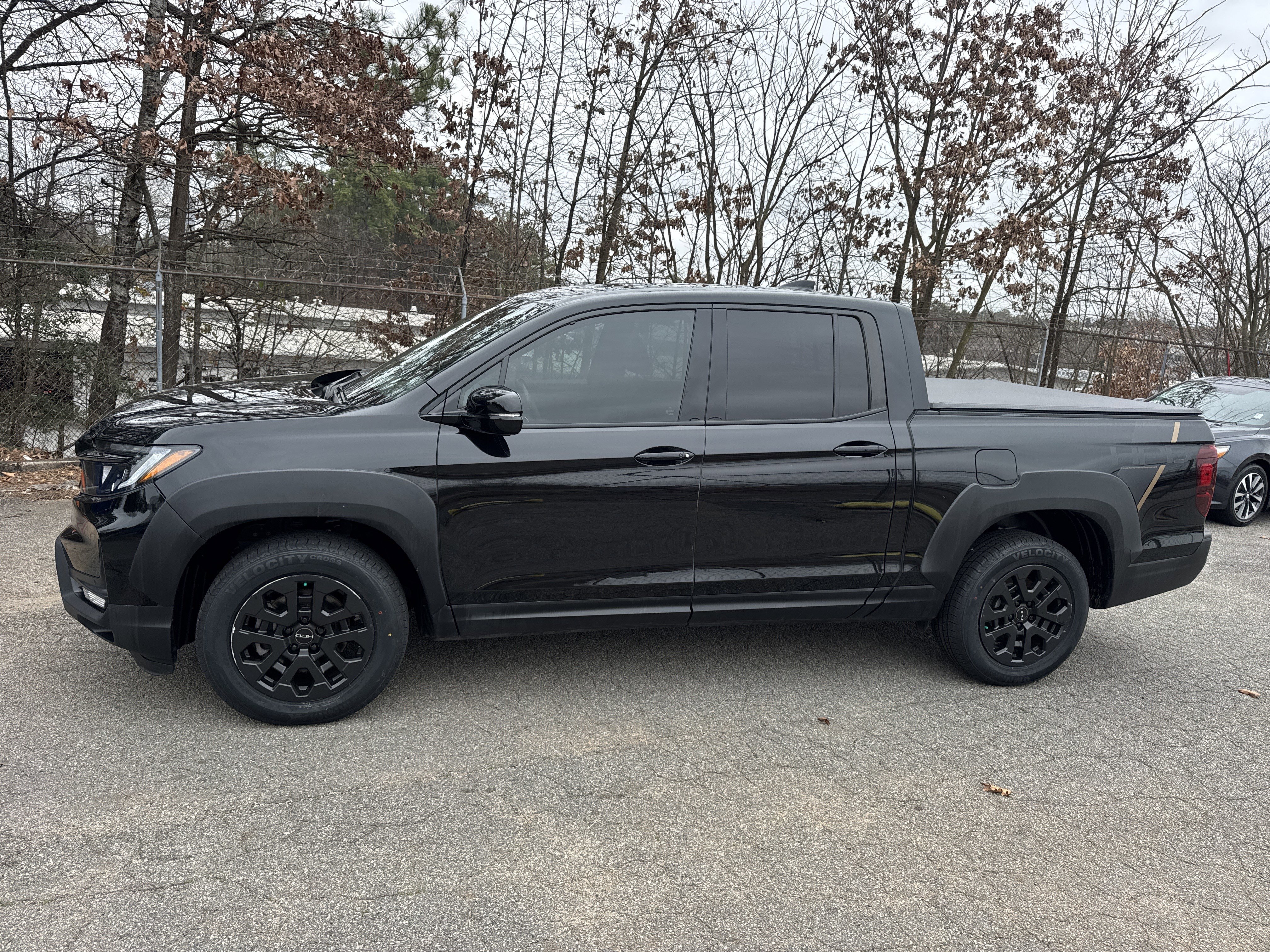 Used 2023 Honda Ridgeline Black Edition image 4