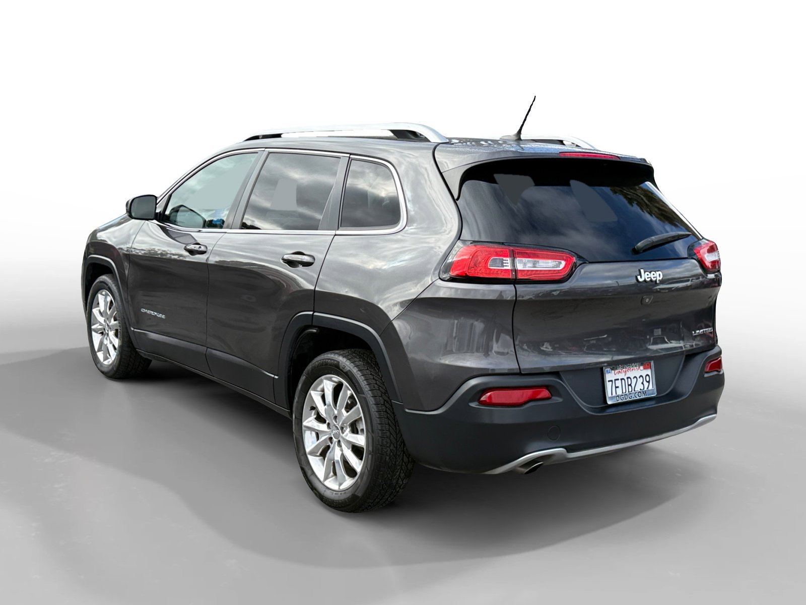 Used 2014 Jeep Cherokee Limited image 3