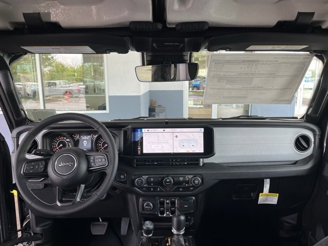 New 2025 Jeep Gladiator Sport image 13