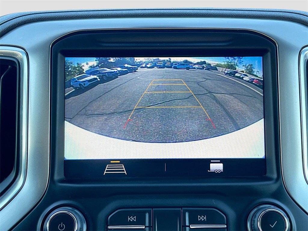 Used 2022 Chevrolet Silverado 1500 LT Trail Boss w/ Safety Package image 13