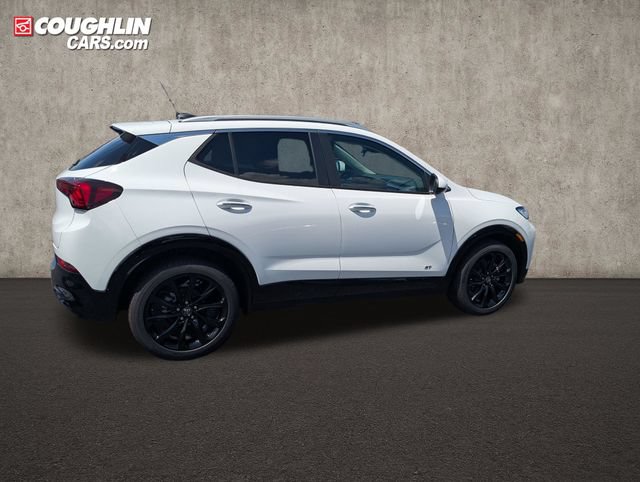 New 2026 Buick Encore GX Sport Touring w/ Comfort Package FWD image 8