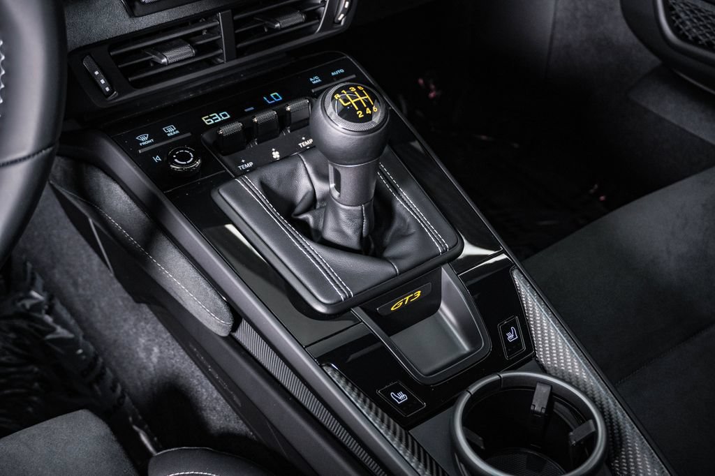 Certified 2026 Porsche 911 GT3 RWD image 30