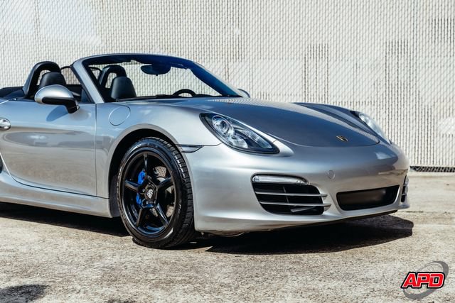 Used 2013 Porsche Boxster RWD image 51