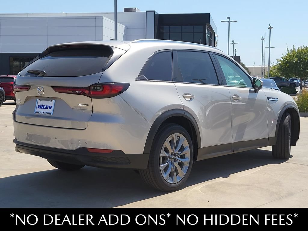 New 2026 MAZDA CX-90 3.3 Turbo w/ Preferred Package AWD/4WD image 4