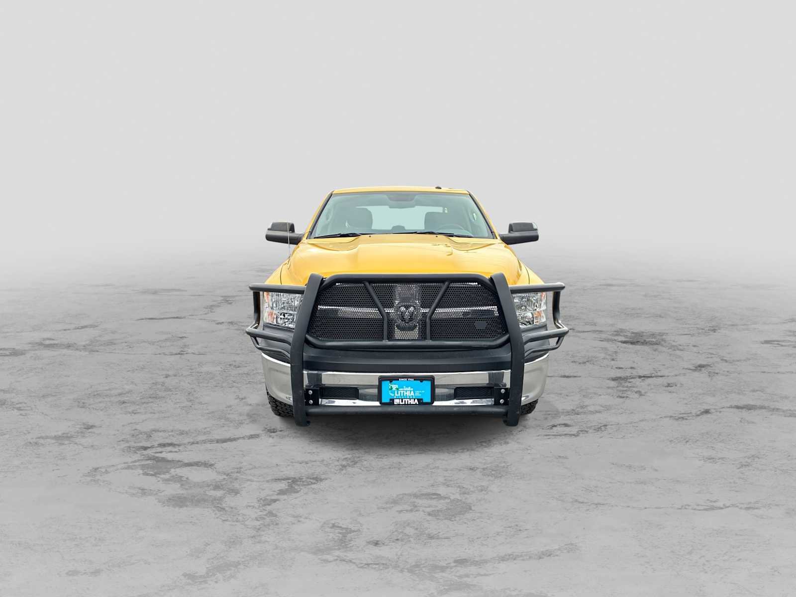 Certified 2016 RAM 1500 Tradesman w/ Popular Equipment Group image 3