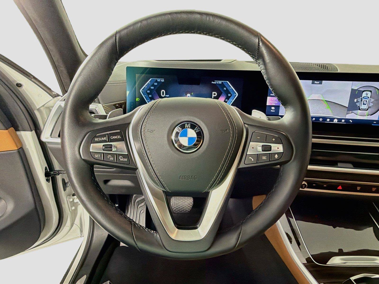 Used 2025 BMW X5 xDrive40i w/ Executive Package AWD/4WD image 11