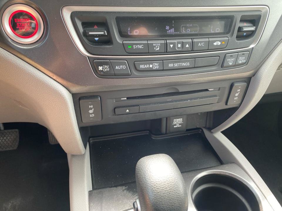 Used 2018 Honda Ridgeline RTL image 22