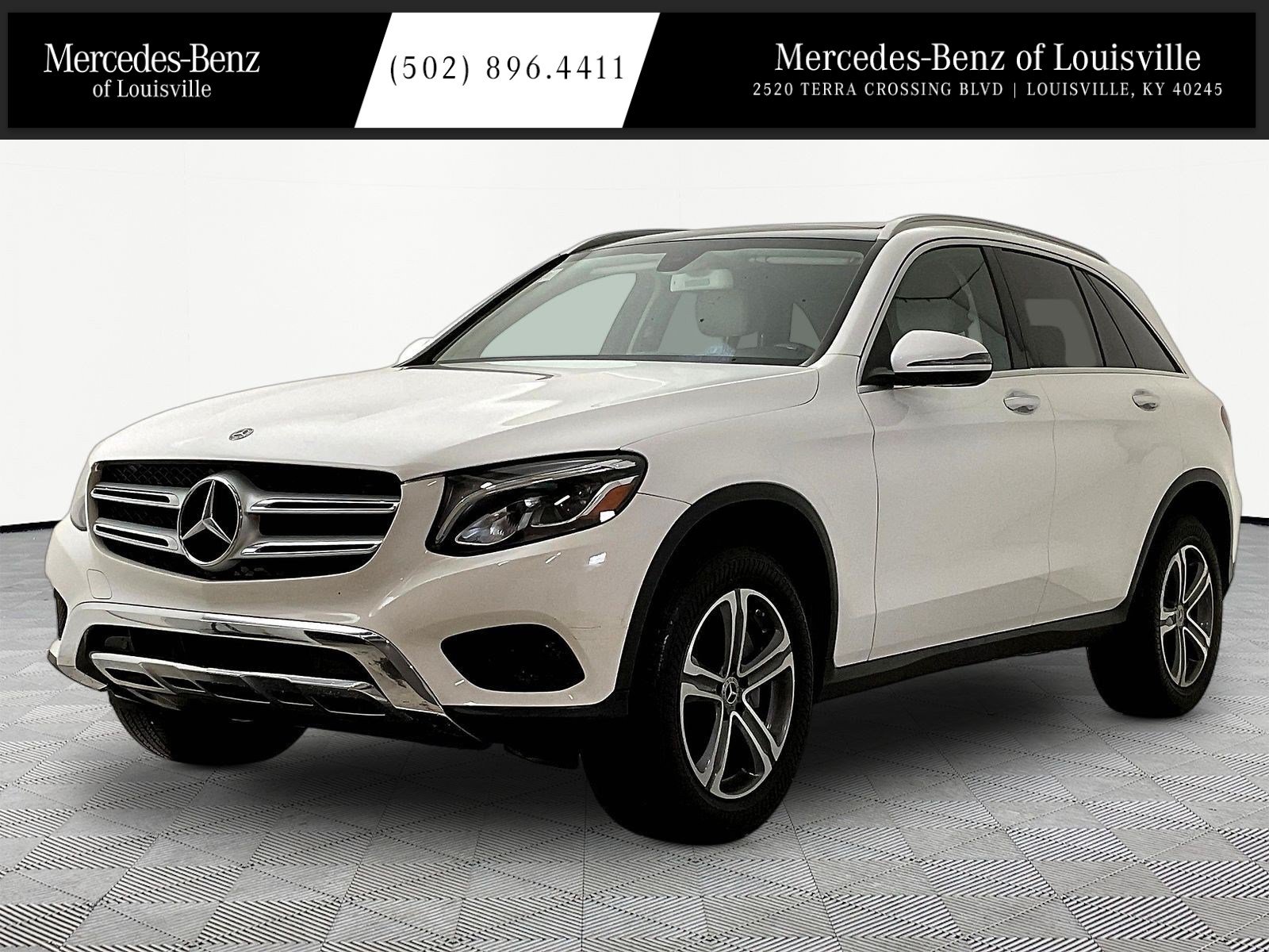 Certified 2019 Mercedes-Benz GLC 300 4MATIC image 1